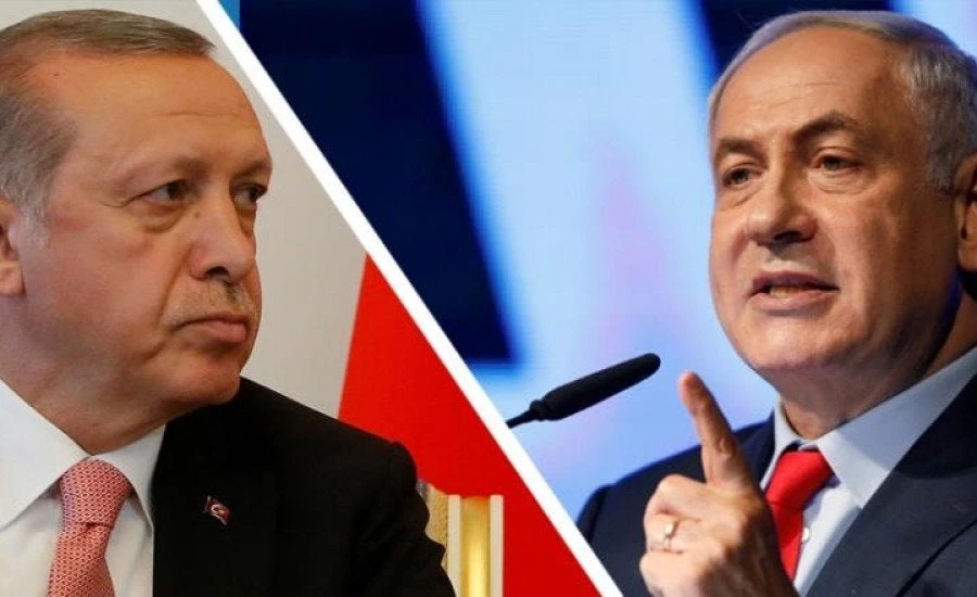 Σχέδιο «μαμούθ» αλλάζει τον χάρτη της Μ. Ανατολής: O Nετανιάχου πετάει εκτός παιχνιδιού τον Ερντογάν – Στόχος η οικονομική «αιμορραγία» της Τουρκίας